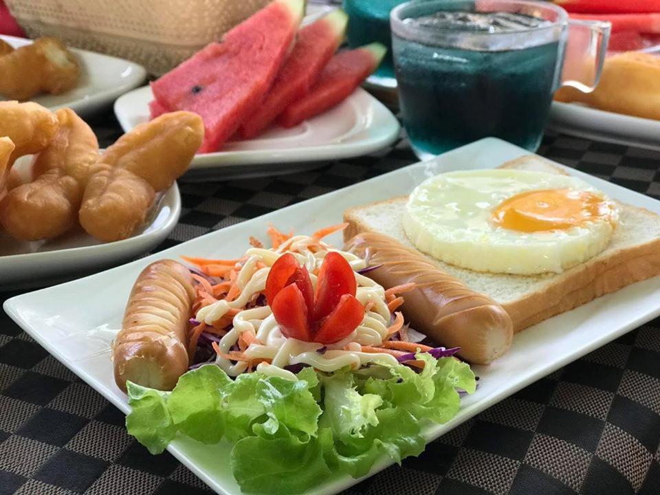 Chanpraya Resort Чантабури Екстериор снимка