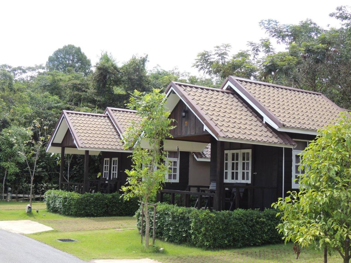 Chanpraya Resort Чантабури Екстериор снимка