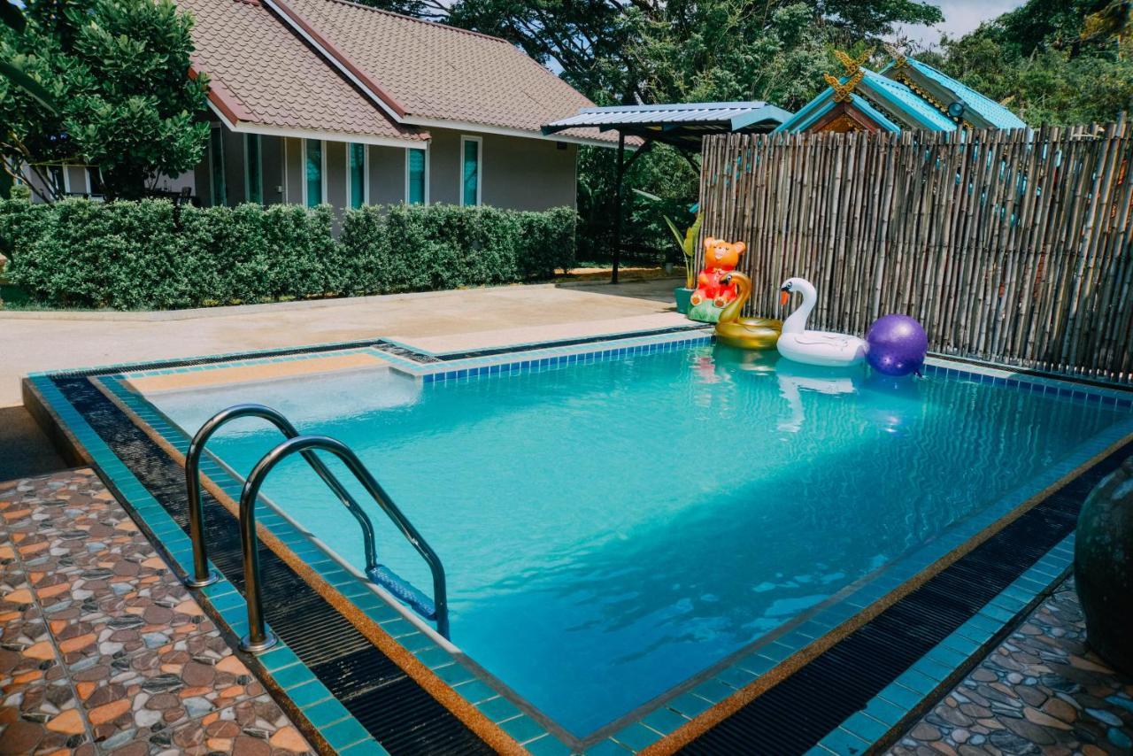 Chanpraya Resort Чантабури Екстериор снимка