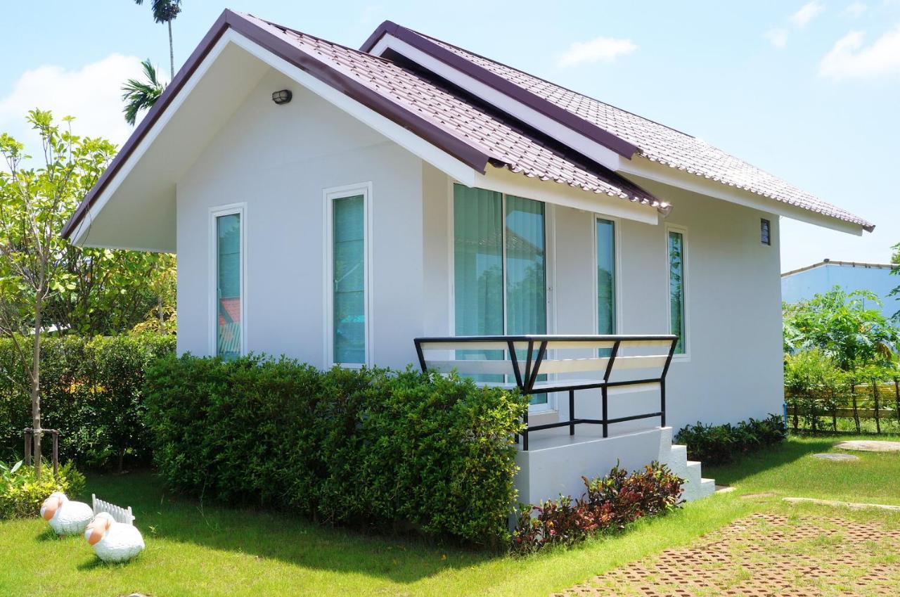 Chanpraya Resort Чантабури Екстериор снимка