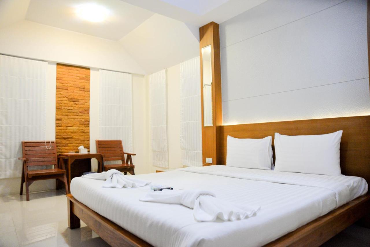 Chanpraya Resort Чантабури Екстериор снимка