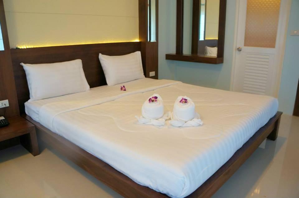 Chanpraya Resort Чантабури Екстериор снимка