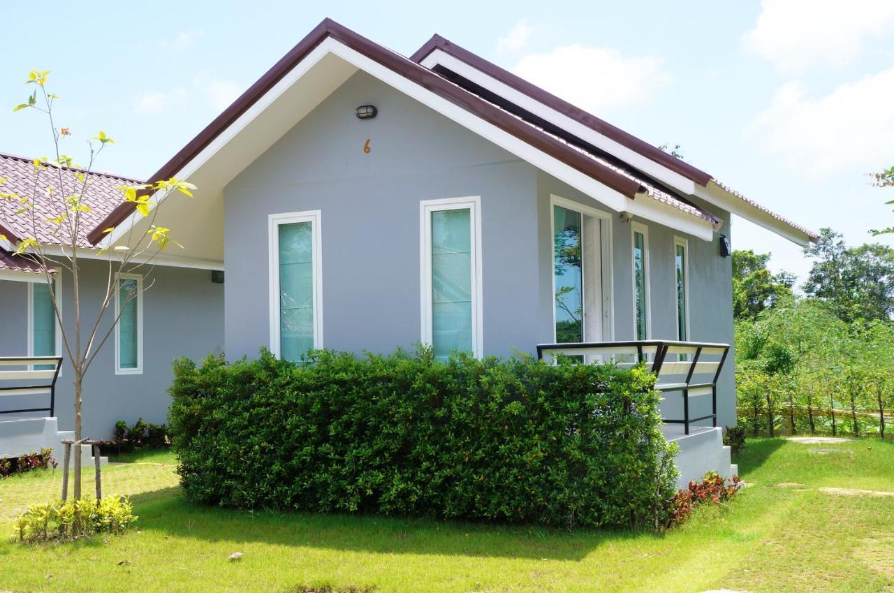 Chanpraya Resort Чантабури Екстериор снимка