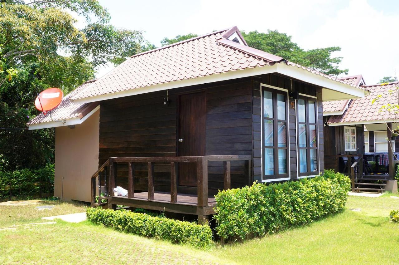 Chanpraya Resort Чантабури Екстериор снимка