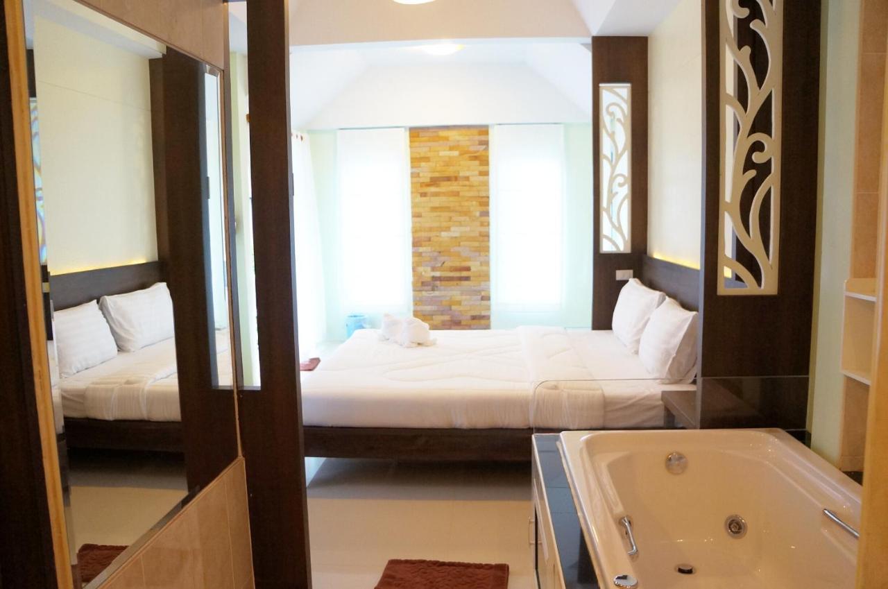Chanpraya Resort Чантабури Екстериор снимка