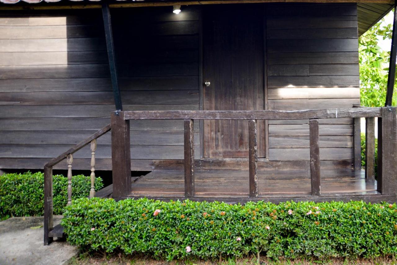 Chanpraya Resort Чантабури Екстериор снимка