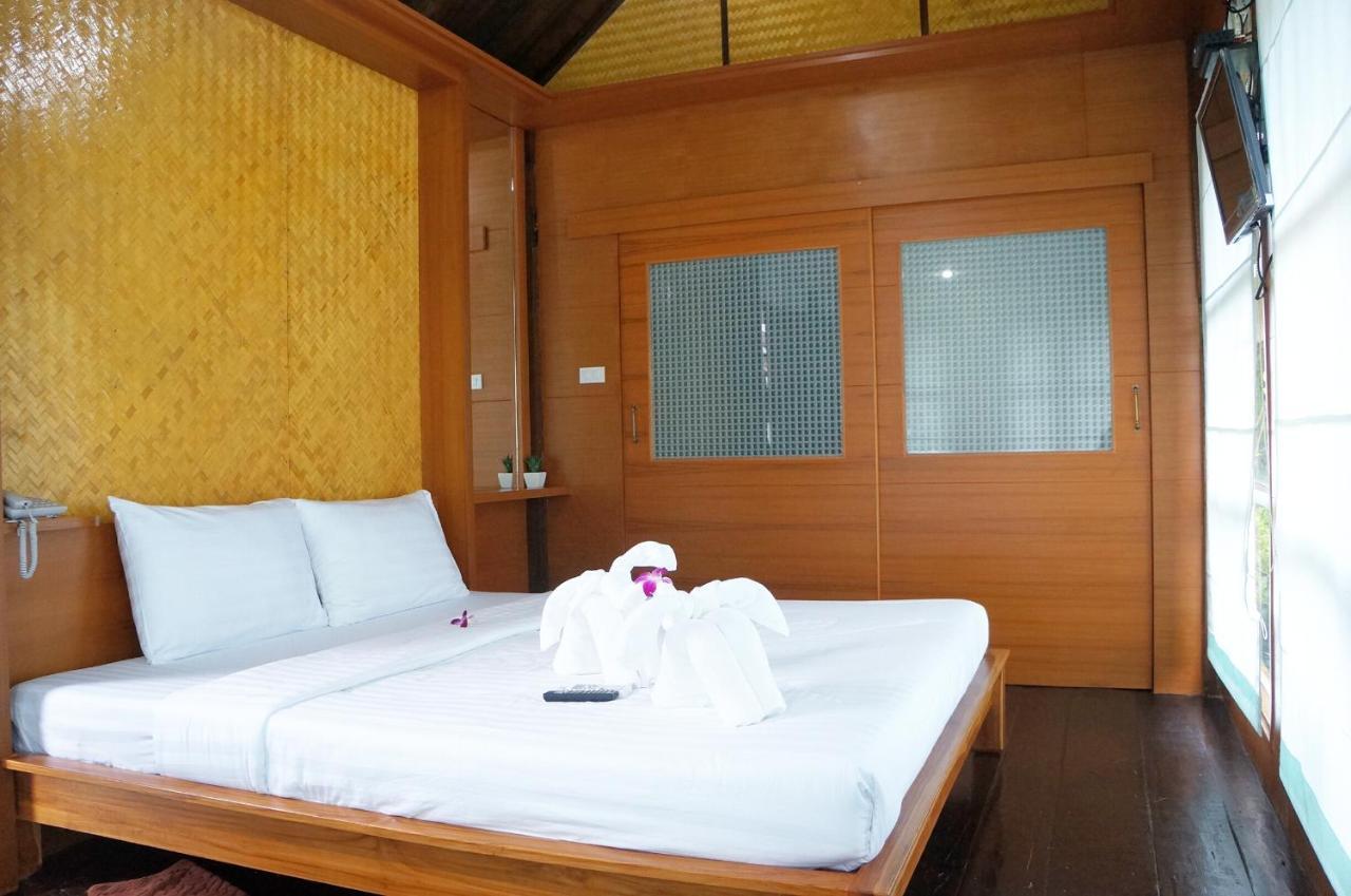 Chanpraya Resort Чантабури Екстериор снимка