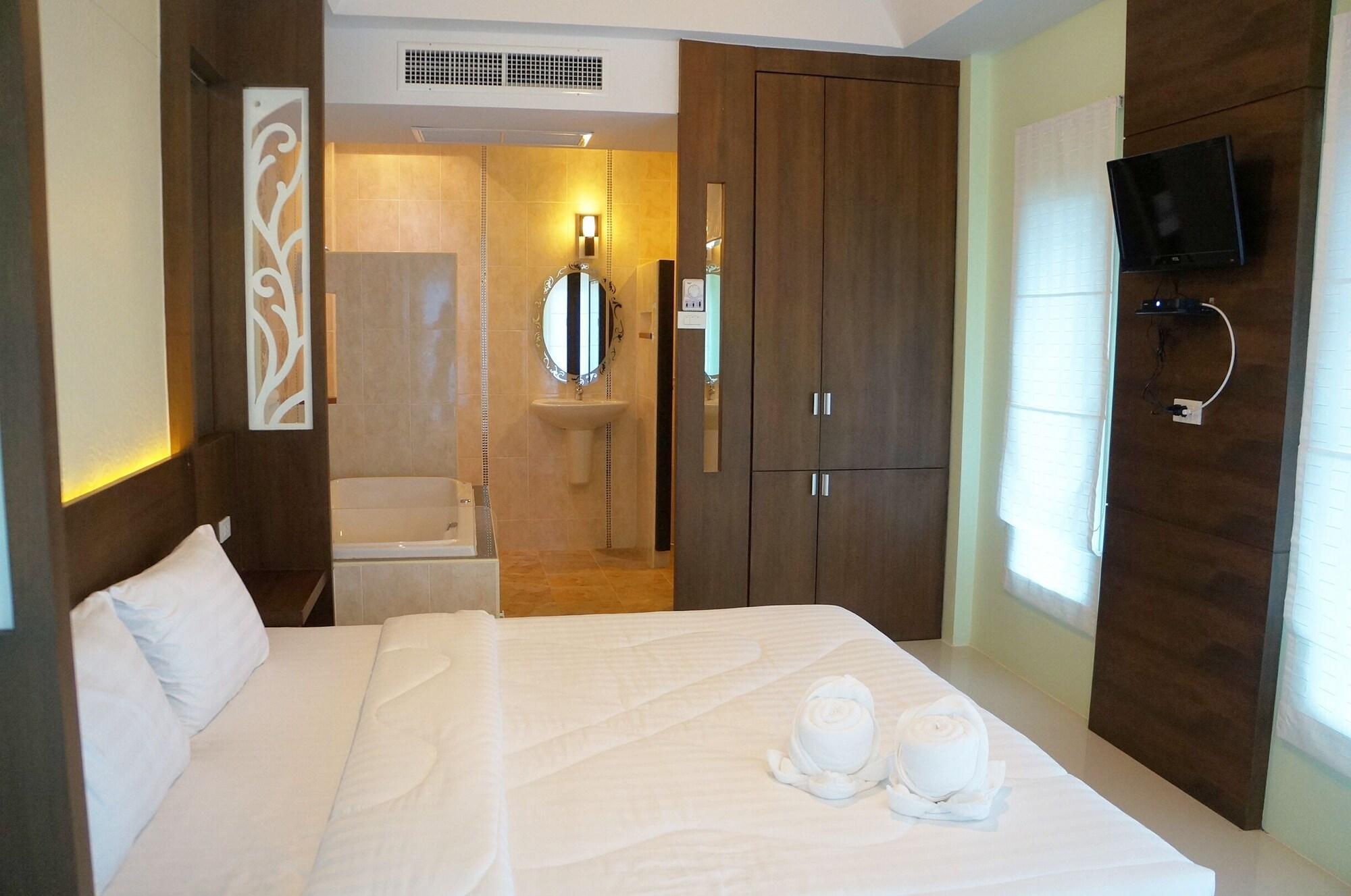 Chanpraya Resort Чантабури Екстериор снимка