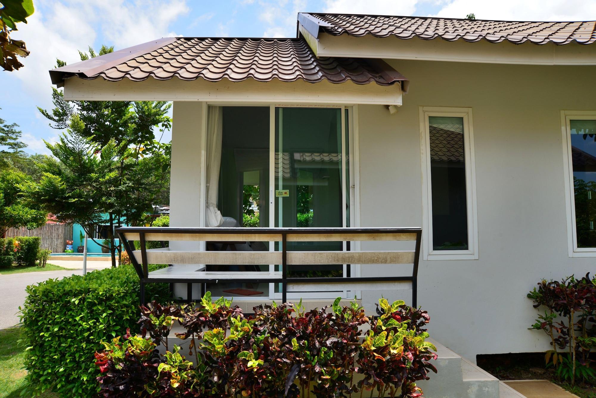 Chanpraya Resort Чантабури Екстериор снимка