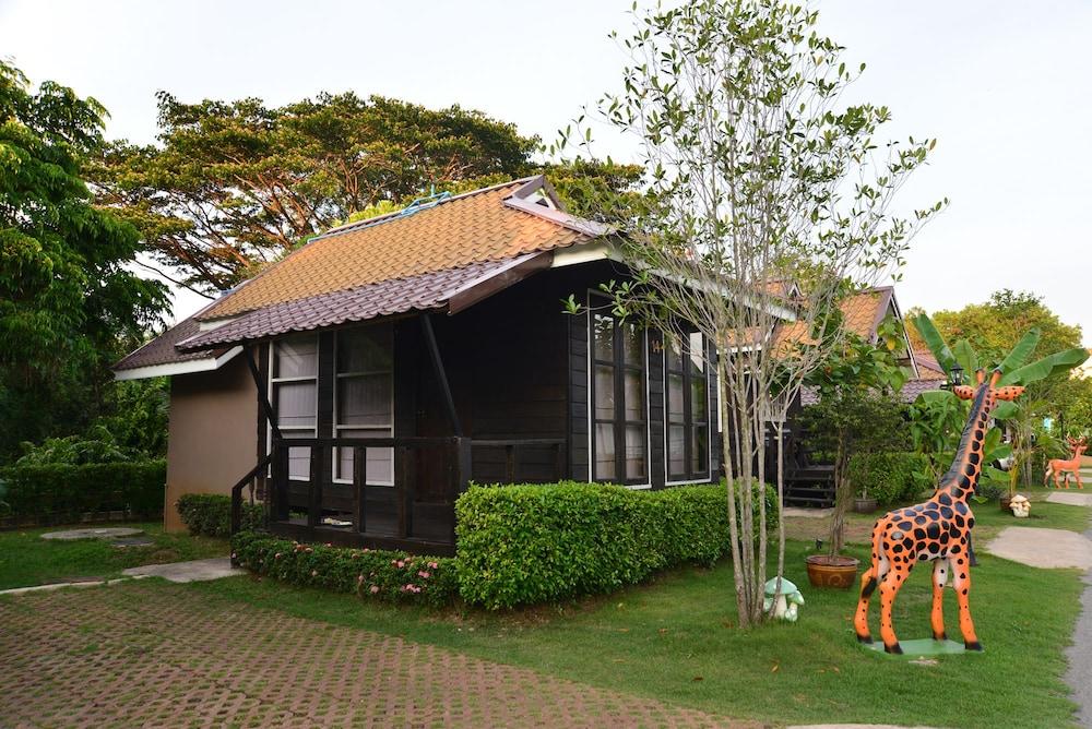 Chanpraya Resort Чантабури Екстериор снимка