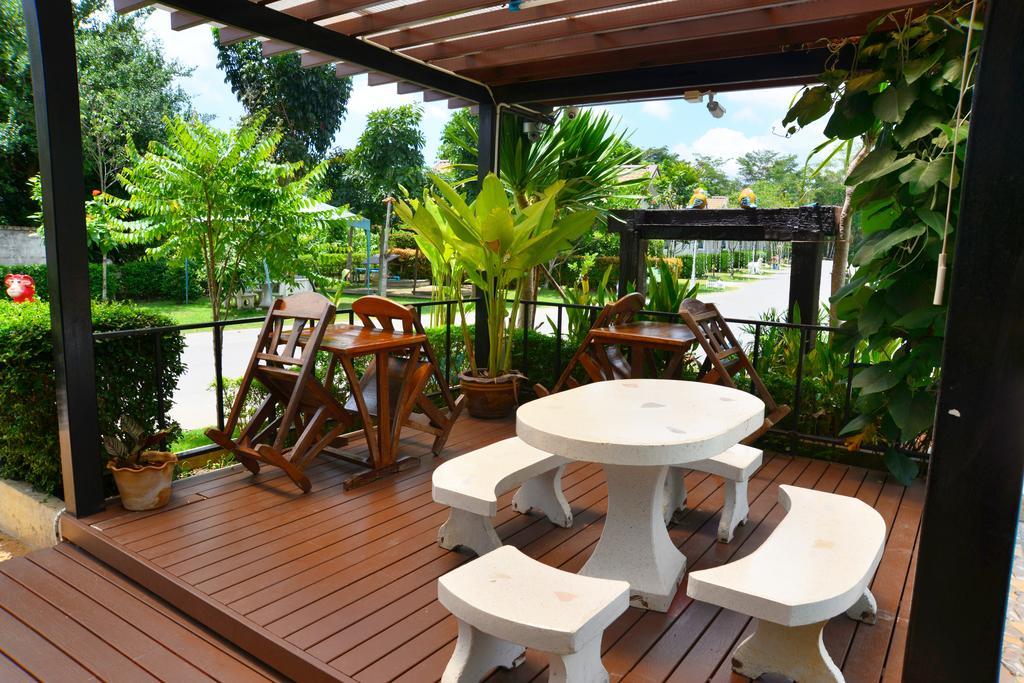 Chanpraya Resort Чантабури Екстериор снимка