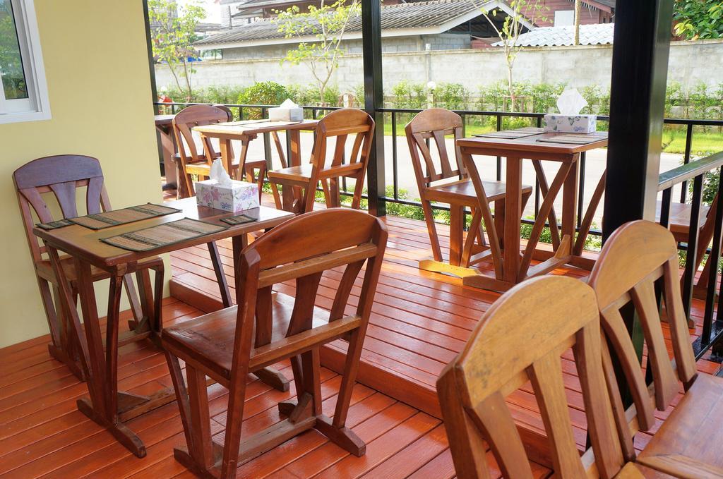 Chanpraya Resort Чантабури Екстериор снимка