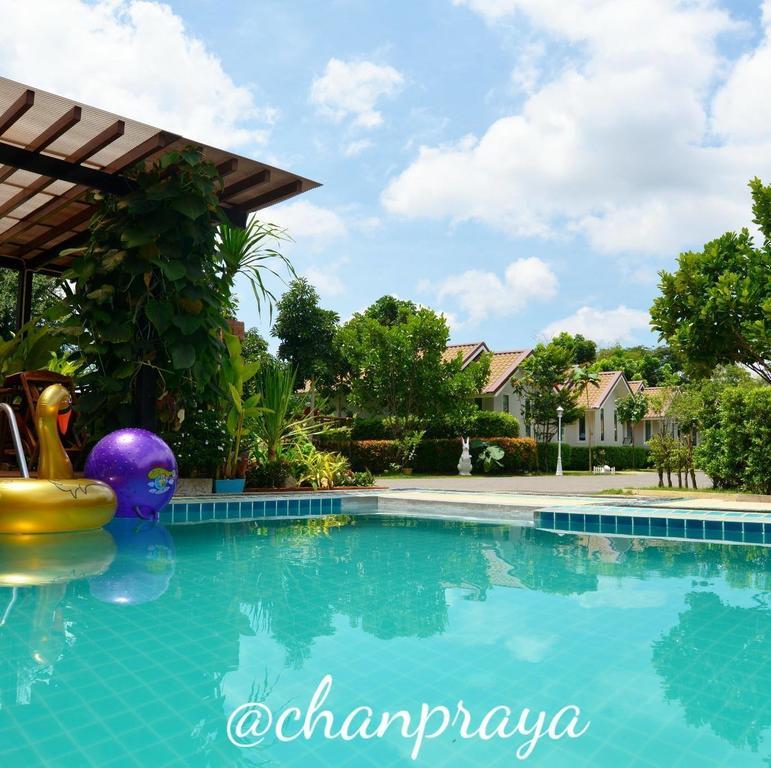 Chanpraya Resort Чантабури Екстериор снимка