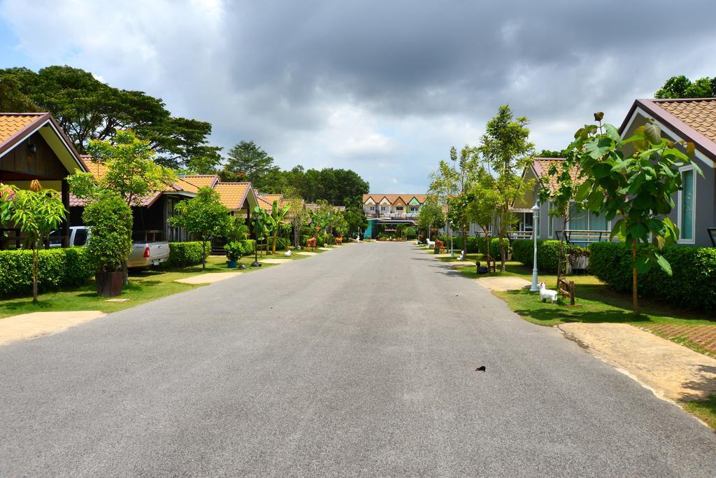Chanpraya Resort Чантабури Екстериор снимка