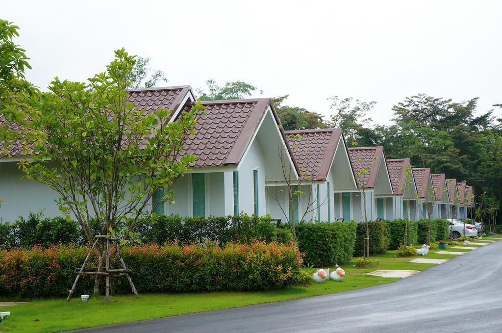 Chanpraya Resort Чантабури Екстериор снимка