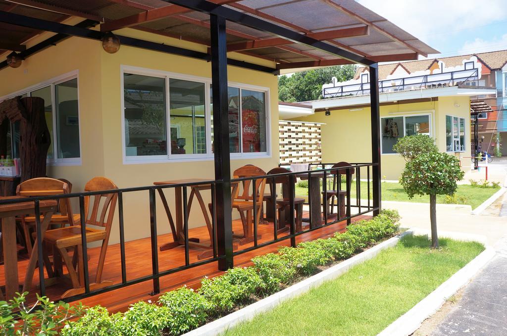 Chanpraya Resort Чантабури Екстериор снимка