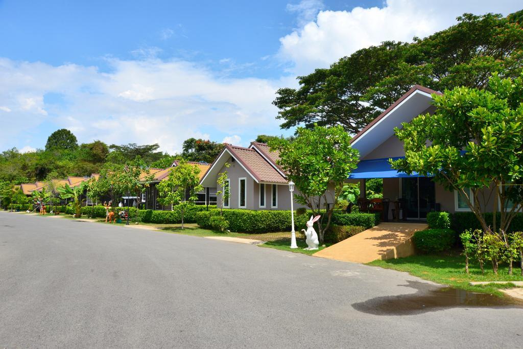 Chanpraya Resort Чантабури Екстериор снимка