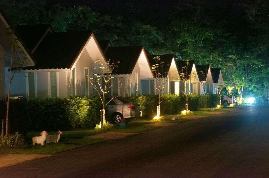 Chanpraya Resort Чантабури Екстериор снимка