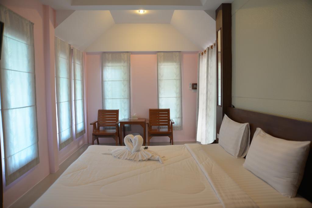 Chanpraya Resort Чантабури Екстериор снимка