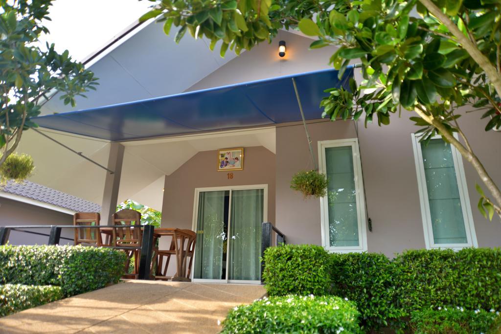 Chanpraya Resort Чантабури Екстериор снимка