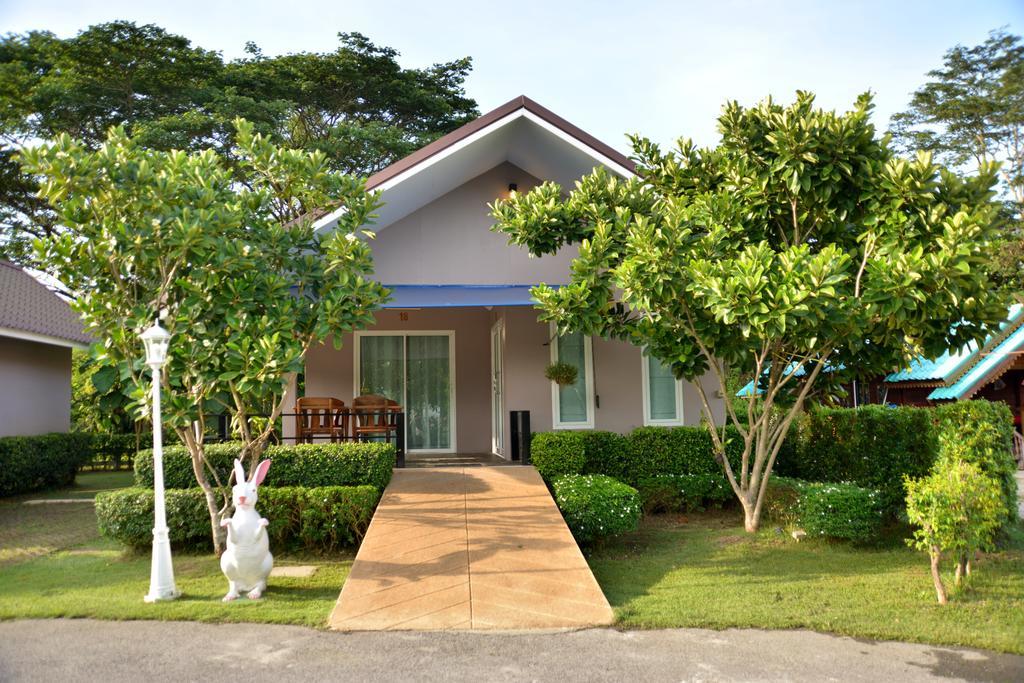 Chanpraya Resort Чантабури Екстериор снимка