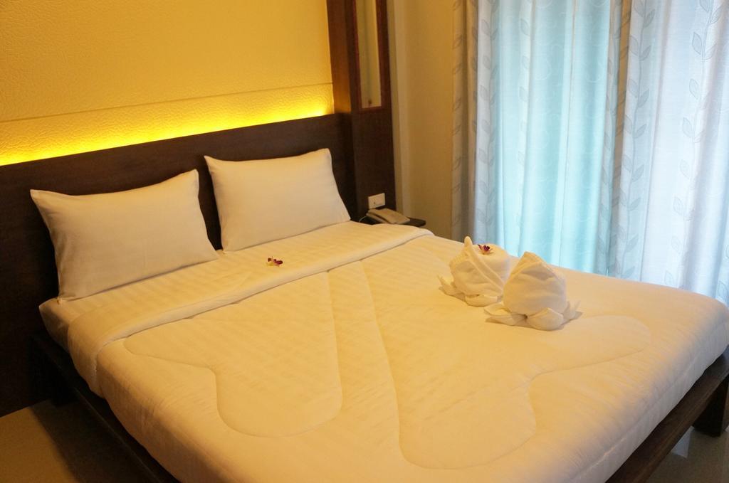 Chanpraya Resort Чантабури Екстериор снимка